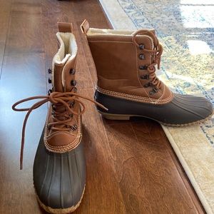 Esprit boots size 9.5